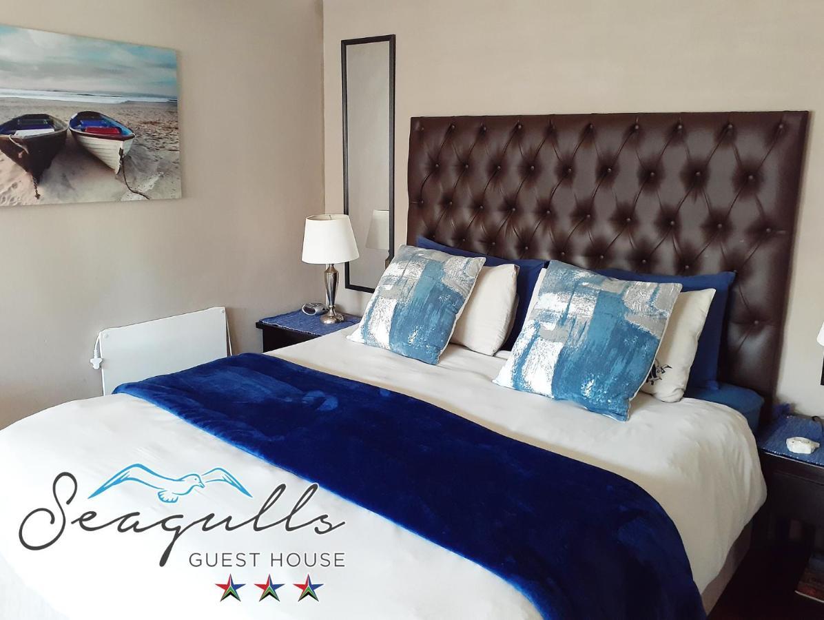 Seagulls Guest House ลางเงอบาน ภายนอก รูปภาพ