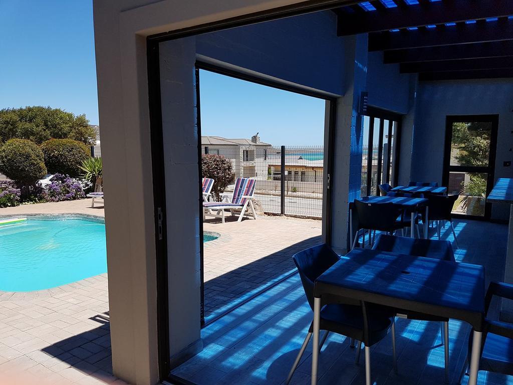 Seagulls Guest House ลางเงอบาน ภายนอก รูปภาพ