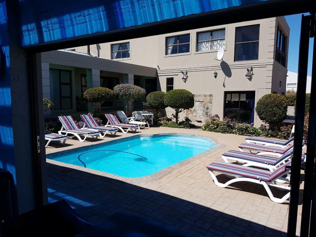 Seagulls Guest House ลางเงอบาน ภายนอก รูปภาพ