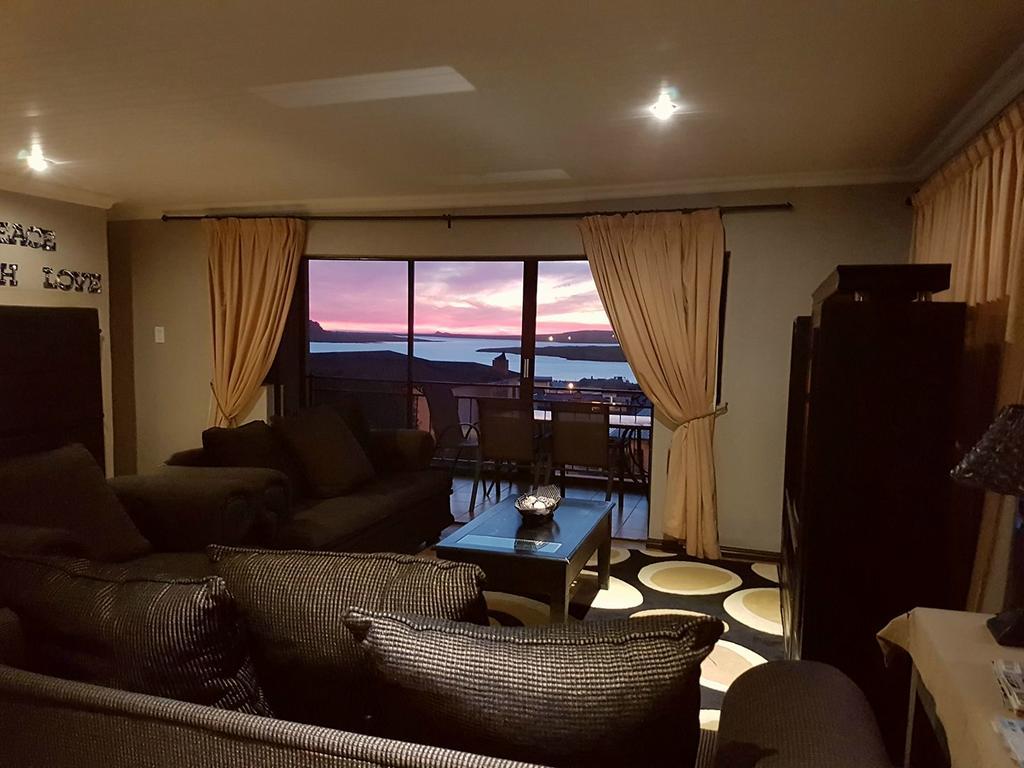 Seagulls Guest House ลางเงอบาน ภายนอก รูปภาพ