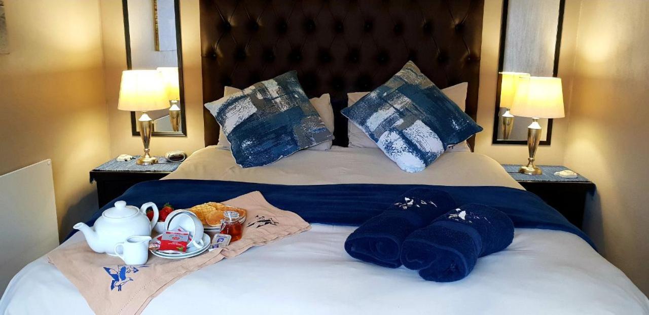 Seagulls Guest House ลางเงอบาน ภายนอก รูปภาพ