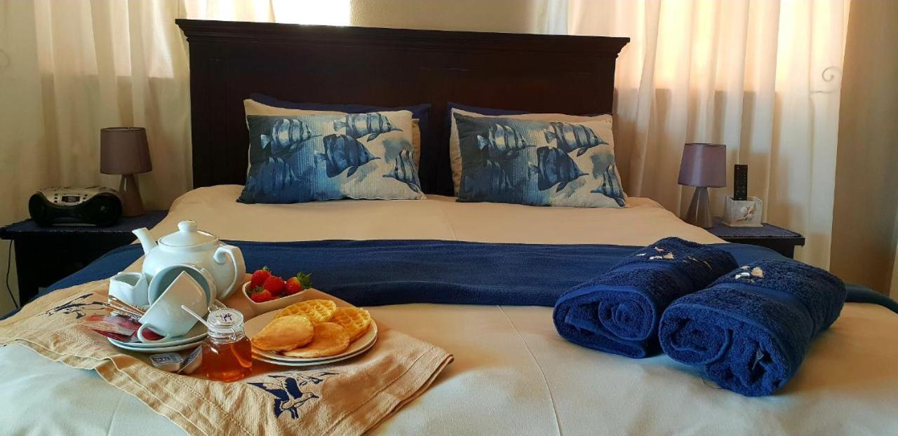 Seagulls Guest House ลางเงอบาน ภายนอก รูปภาพ