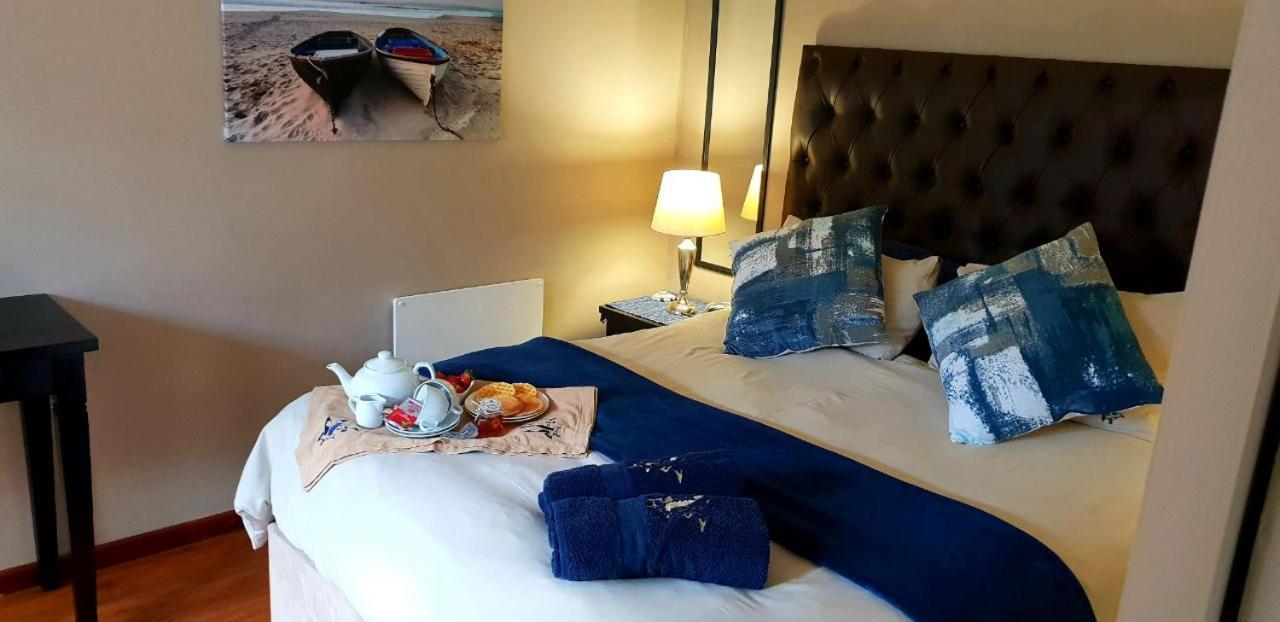 Seagulls Guest House ลางเงอบาน ภายนอก รูปภาพ