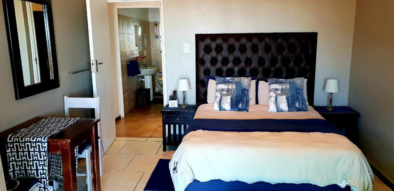 Seagulls Guest House ลางเงอบาน ภายนอก รูปภาพ
