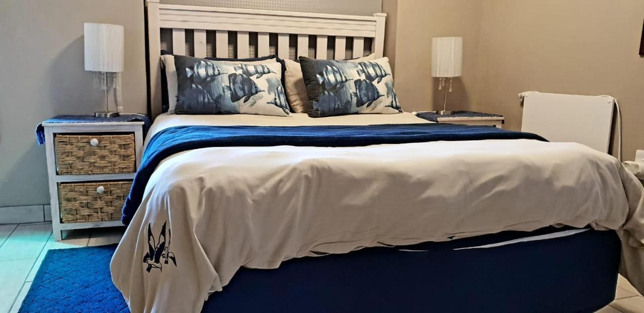 Seagulls Guest House ลางเงอบาน ภายนอก รูปภาพ