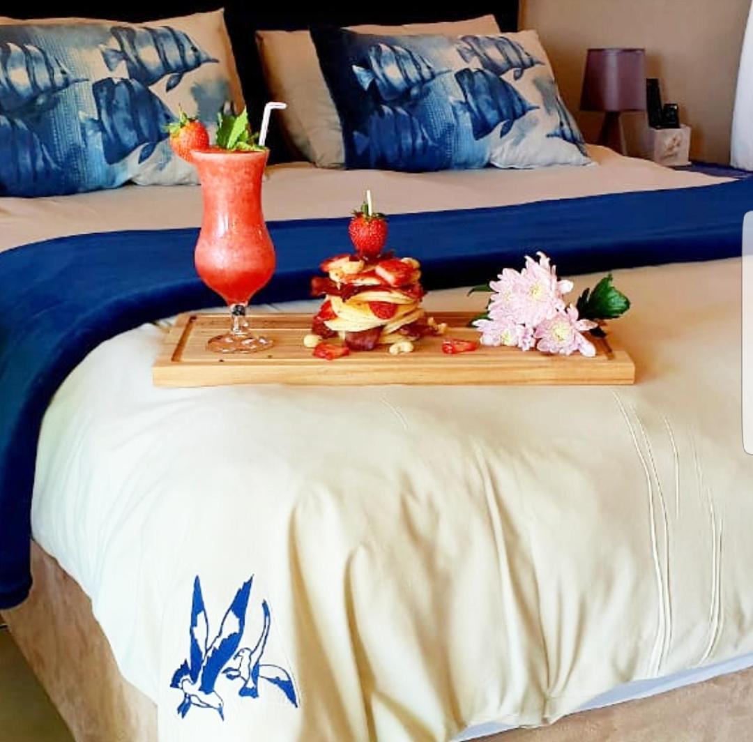 Seagulls Guest House ลางเงอบาน ภายนอก รูปภาพ