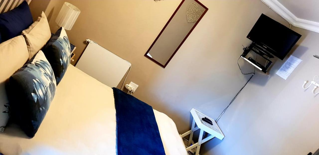 Seagulls Guest House ลางเงอบาน ภายนอก รูปภาพ