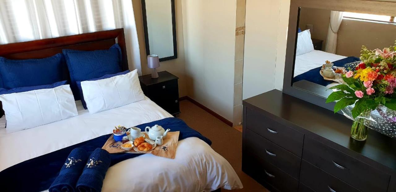 Seagulls Guest House ลางเงอบาน ภายนอก รูปภาพ