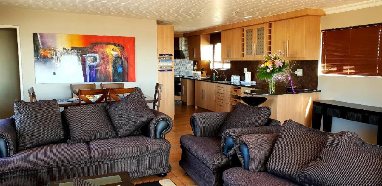 Seagulls Guest House ลางเงอบาน ภายนอก รูปภาพ
