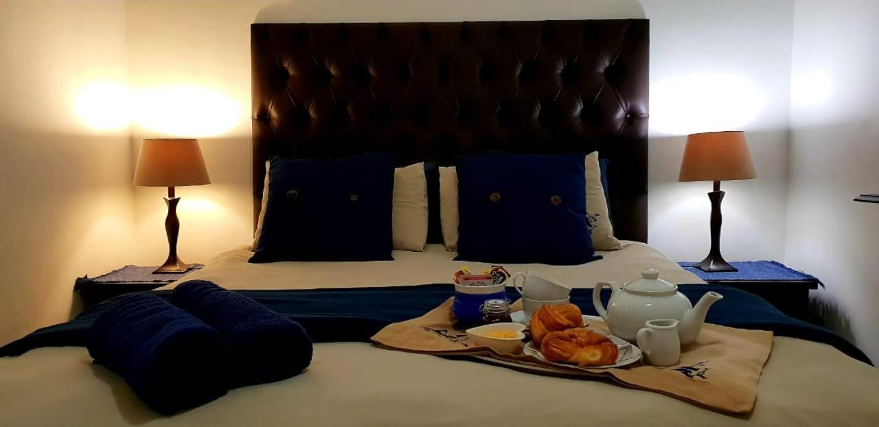 Seagulls Guest House ลางเงอบาน ภายนอก รูปภาพ