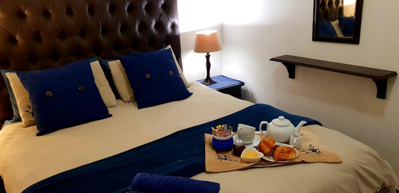 Seagulls Guest House ลางเงอบาน ภายนอก รูปภาพ