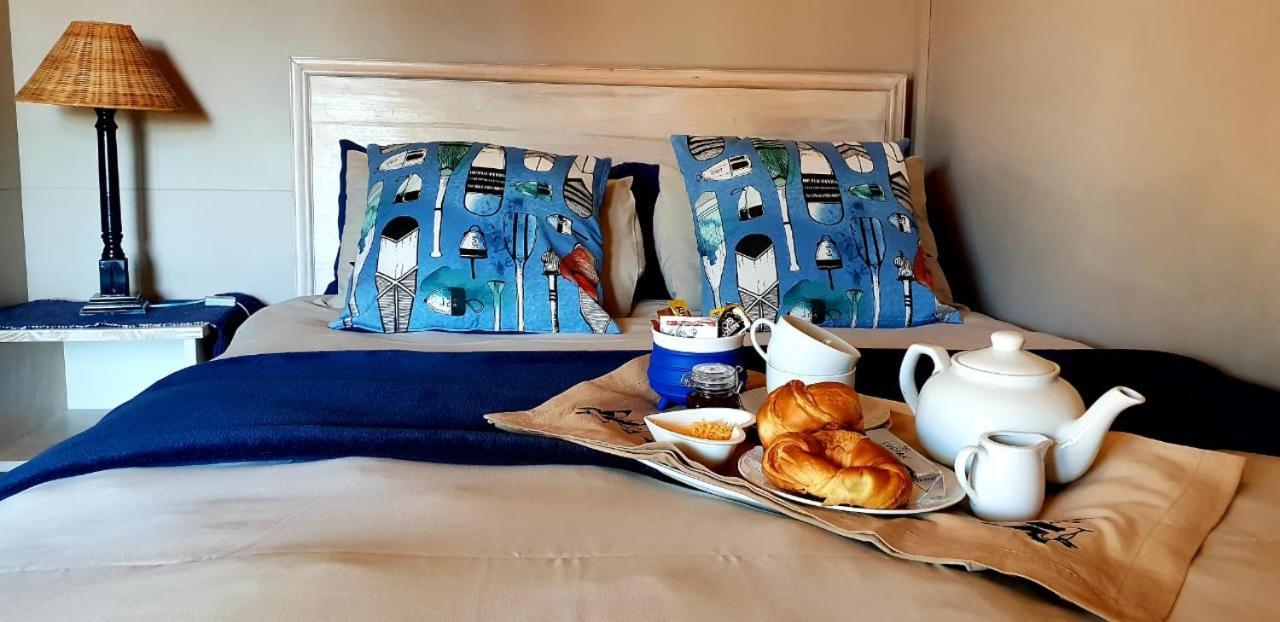 Seagulls Guest House ลางเงอบาน ภายนอก รูปภาพ