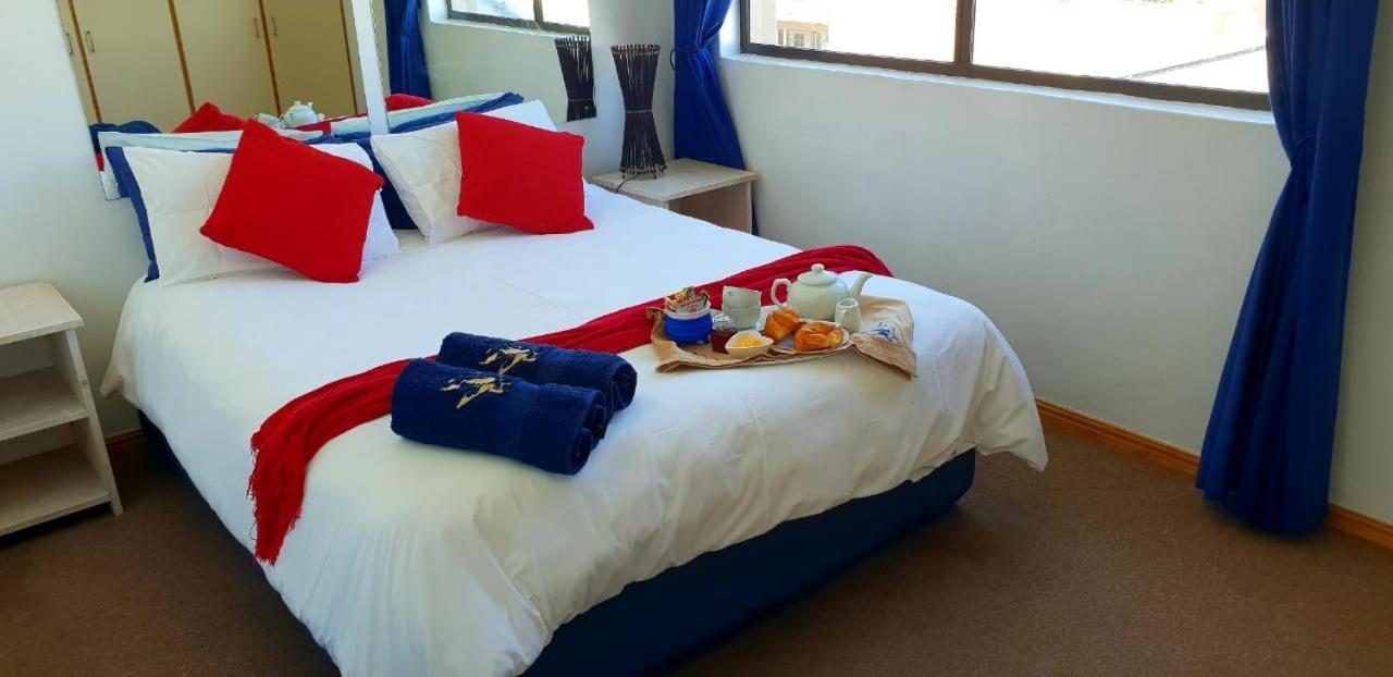 Seagulls Guest House ลางเงอบาน ภายนอก รูปภาพ