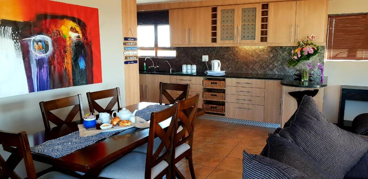 Seagulls Guest House ลางเงอบาน ภายนอก รูปภาพ