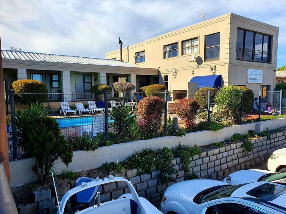 Seagulls Guest House ลางเงอบาน ภายนอก รูปภาพ