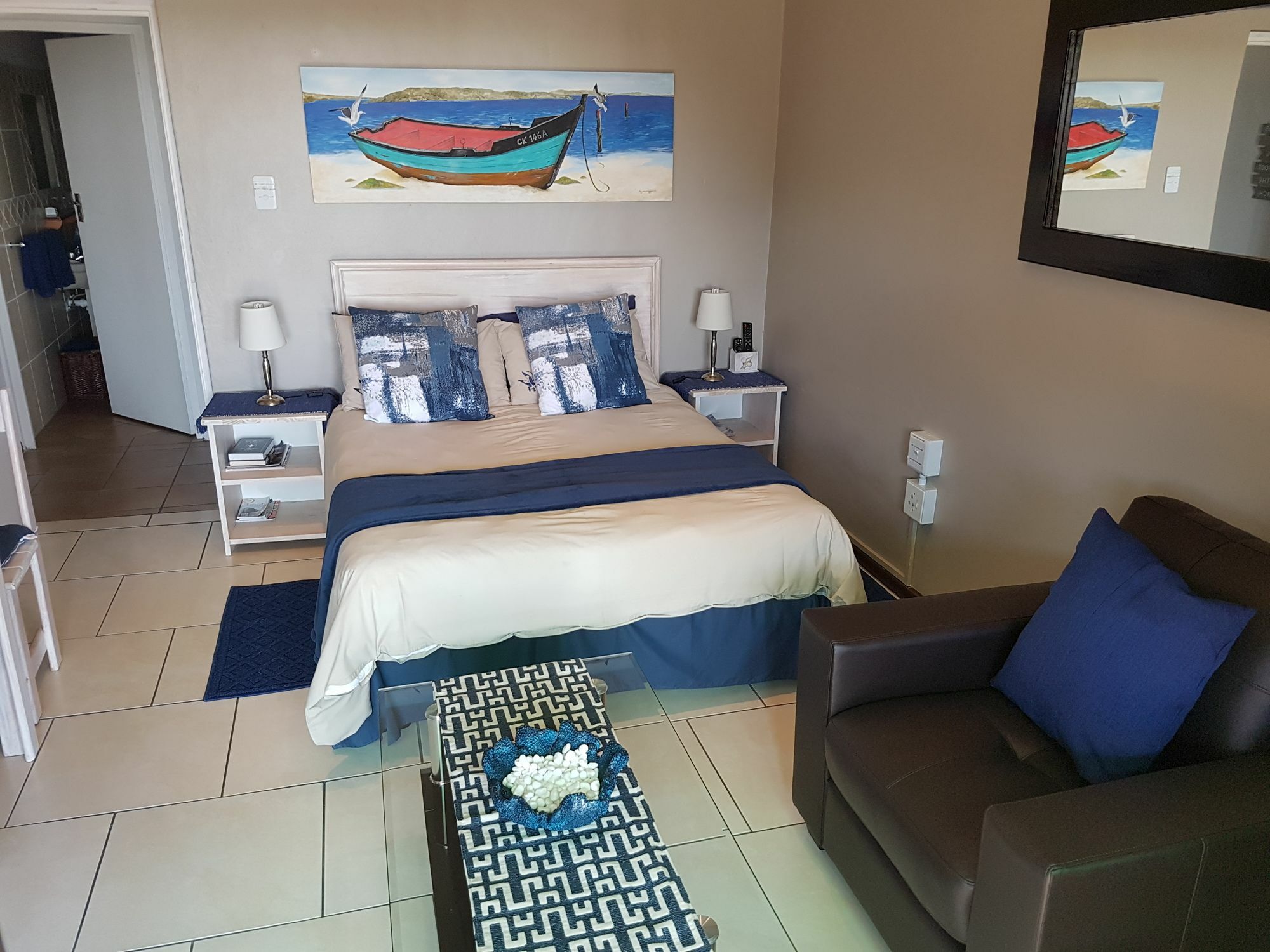 Seagulls Guest House ลางเงอบาน ภายนอก รูปภาพ