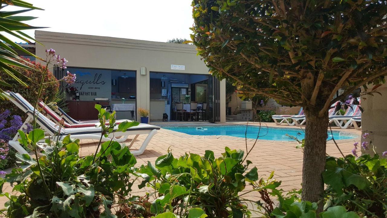 Seagulls Guest House ลางเงอบาน ภายนอก รูปภาพ