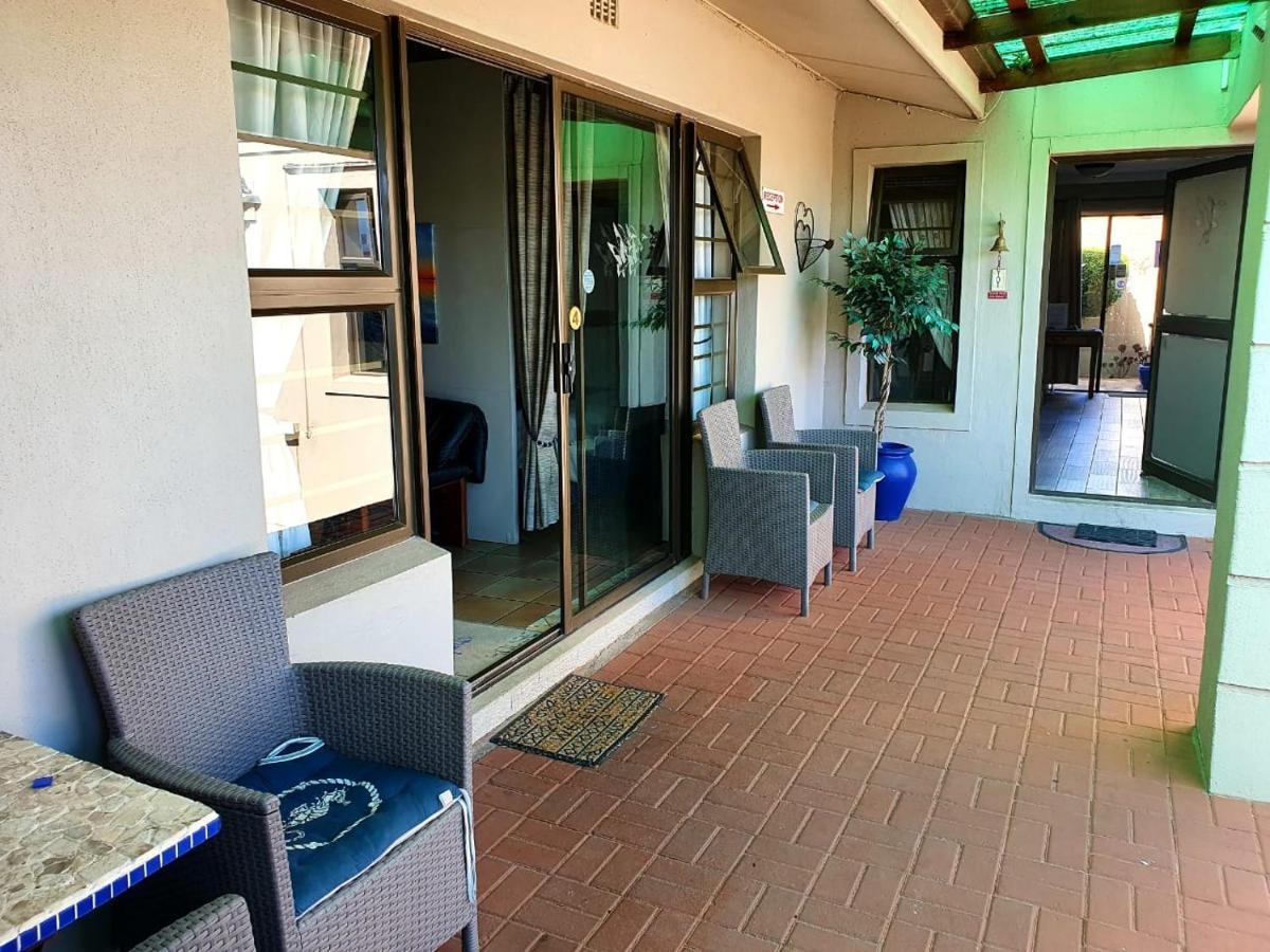 Seagulls Guest House ลางเงอบาน ภายนอก รูปภาพ