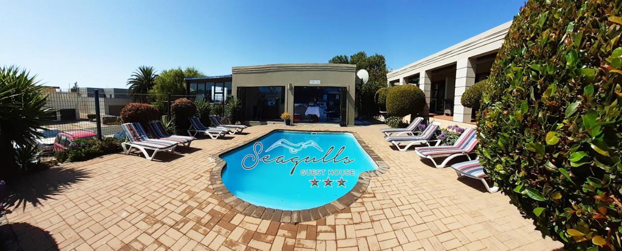Seagulls Guest House ลางเงอบาน ภายนอก รูปภาพ